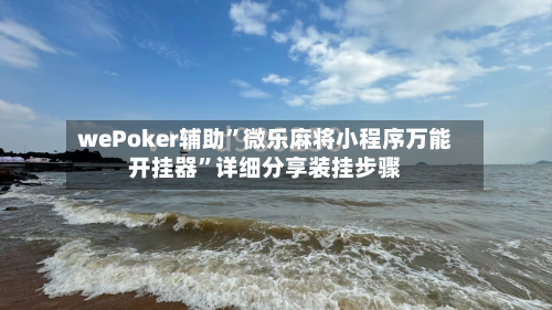 wePoker辅助	”微乐麻将小程序万能开挂器”详细分享装挂步骤-第2张图片