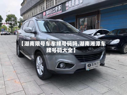 【湖南限号车车牌号码吗,湖南湘潭车牌号码大全】-第2张图片
