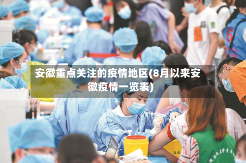 安徽重点关注的疫情地区(8月以来安徽疫情一览表)