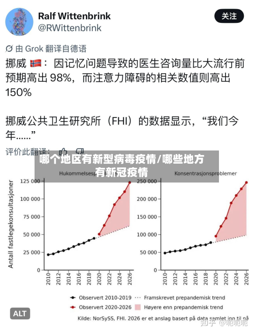 哪个地区有新型病毒疫情/哪些地方有新冠疫情