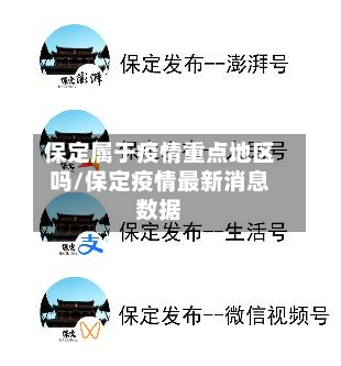 保定属于疫情重点地区吗/保定疫情最新消息数据