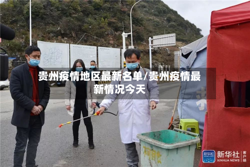 贵州疫情地区最新名单/贵州疫情最新情况今天-第3张图片