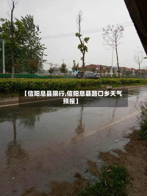 【信阳息县限行,信阳息县路口乡天气预报】-第2张图片