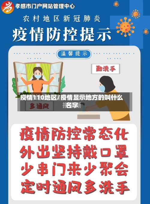 疫情110地区/疫情显示地方的叫什么名字-第3张图片