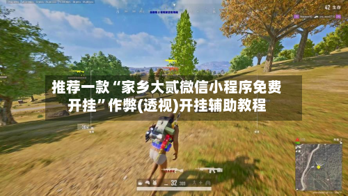 推荐一款“家乡大贰微信小程序免费开挂”作弊(透视)开挂辅助教程-第3张图片
