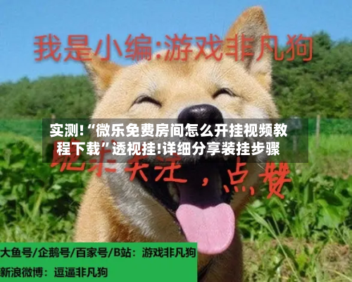实测!“微乐免费房间怎么开挂视频教程下载	”透视挂!详细分享装挂步骤-第3张图片