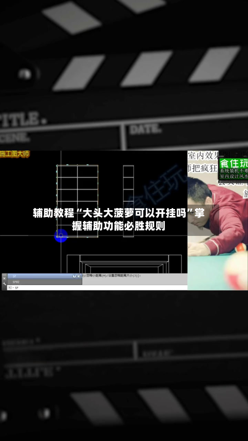 辅助教程“大头大菠萝可以开挂吗	”掌握辅助功能必胜规则-第2张图片