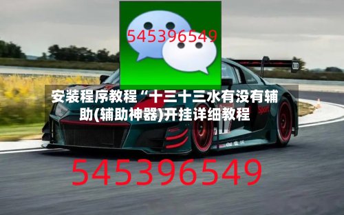安装程序教程“十三十三水有没有辅助(辅助神器)开挂详细教程