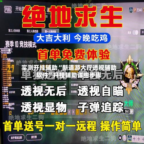 实测开挂辅助“新道游大厅透视辅助软件	”开挂辅助详细步骤-第2张图片
