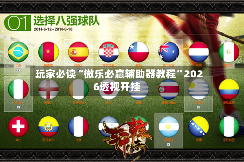 玩家必读“微乐必赢辅助器教程”2026透视开挂-第2张图片