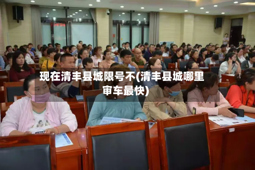 现在清丰县城限号不(清丰县城哪里审车最快)