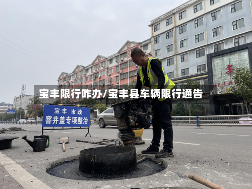 宝丰限行咋办/宝丰县车辆限行通告