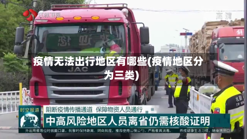 疫情无法出行地区有哪些(疫情地区分为三类)-第2张图片