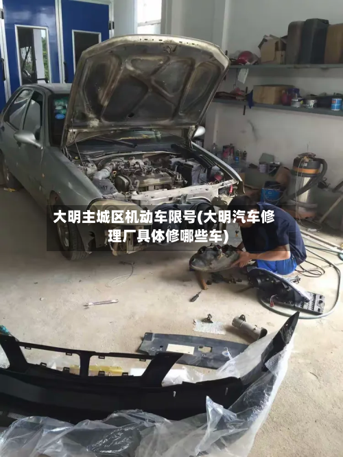大明主城区机动车限号(大明汽车修理厂具体修哪些车)-第3张图片