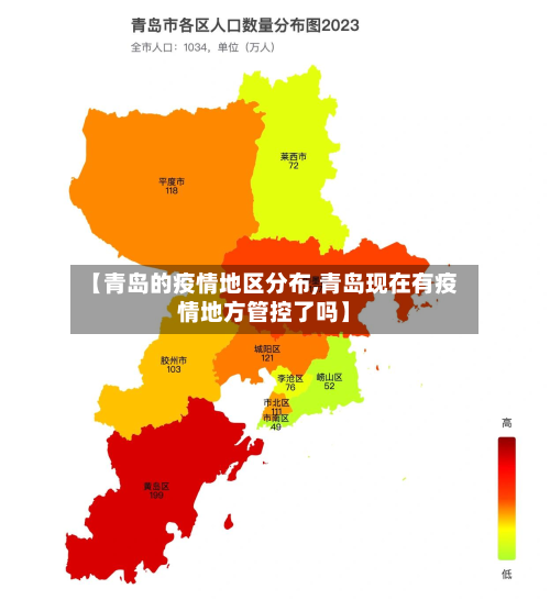 【青岛的疫情地区分布,青岛现在有疫情地方管控了吗】