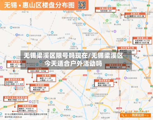 无锡梁溪区限号吗现在/无锡梁溪区今天适合户外活动吗