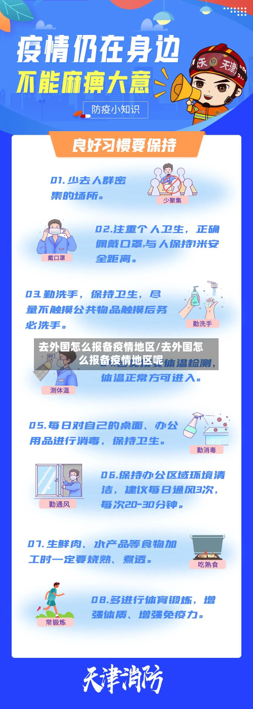 去外国怎么报备疫情地区/去外国怎么报备疫情地区呢-第3张图片