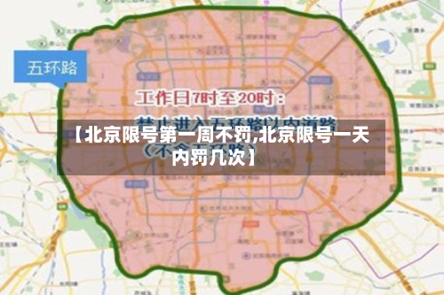 【北京限号第一周不罚,北京限号一天内罚几次】