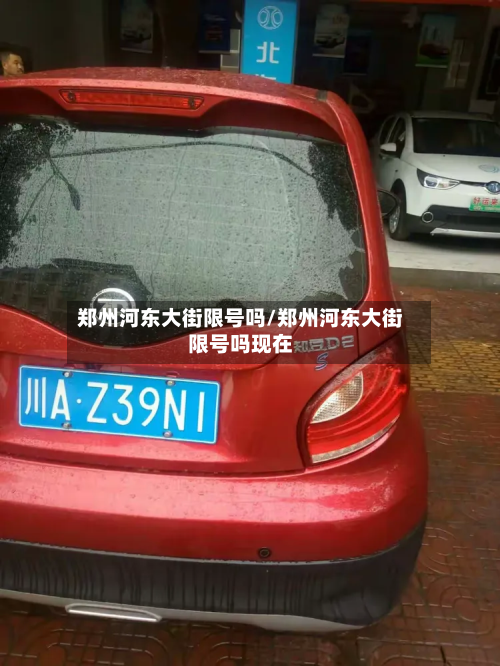 郑州河东大街限号吗/郑州河东大街限号吗现在-第2张图片