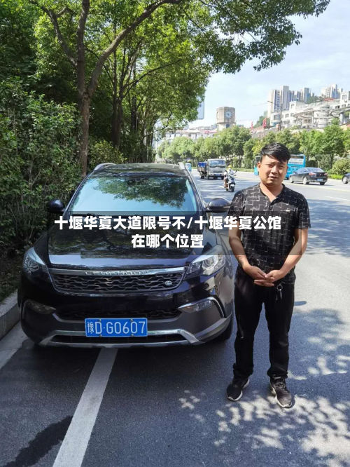 十堰华夏大道限号不/十堰华夏公馆在哪个位置-第2张图片