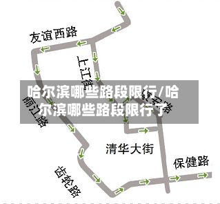 哈尔滨哪些路段限行/哈尔滨哪些路段限行了-第3张图片