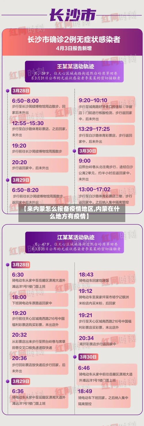 【来内蒙怎么报备疫情地区,内蒙在什么地方有疫情】-第3张图片