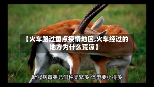 【火车路过重点疫情地区,火车经过的地方为什么荒凉】