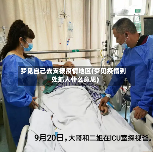 梦见自己去支援疫情地区(梦见疫情到处抓人什么意思)