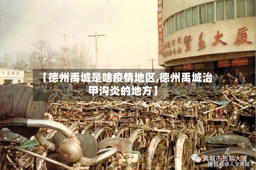 【德州禹城是啥疫情地区,德州禹城治甲沟炎的地方】