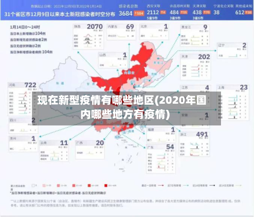 现在新型疫情有哪些地区(2020年国内哪些地方有疫情)