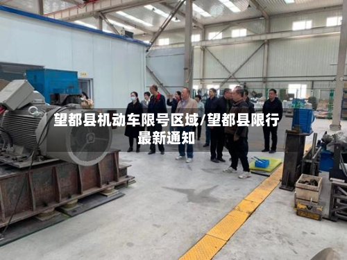 望都县机动车限号区域/望都县限行最新通知-第2张图片