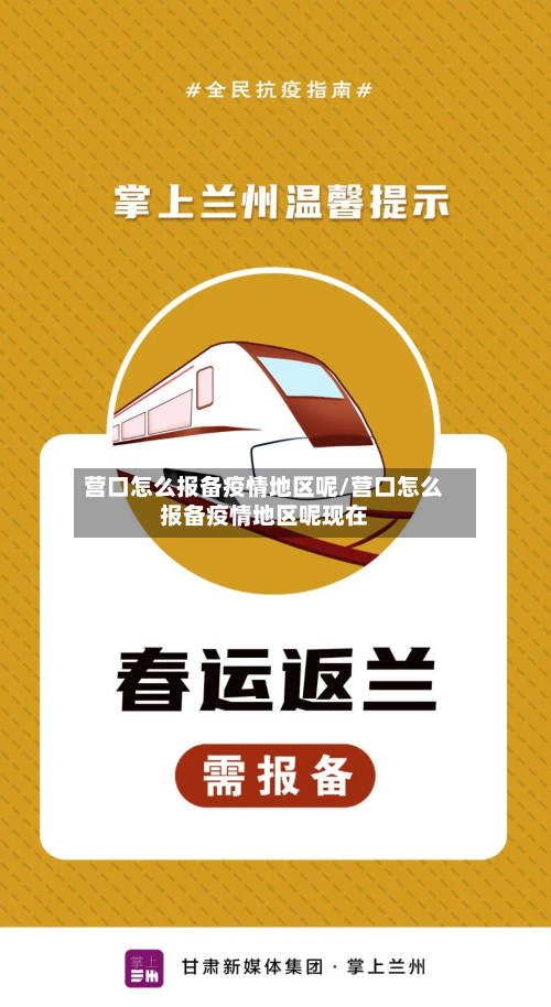 营口怎么报备疫情地区呢/营口怎么报备疫情地区呢现在-第2张图片