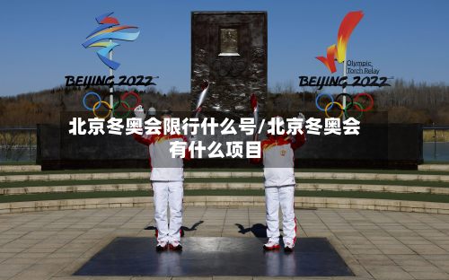 北京冬奥会限行什么号/北京冬奥会有什么项目-第3张图片