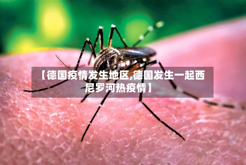 【德国疫情发生地区,德国发生一起西尼罗河热疫情】