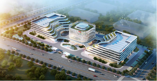 远洋建管签约四方光电高端传感器产业基地，为科创板上市企业提供全过程代建