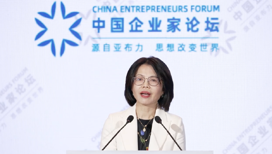 渣打银行鲁静：为科创企业站台	，金融不再做壁上观