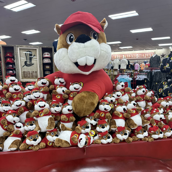 Buc-ee’s疯狂扩张，各路吉祥物无一幸免