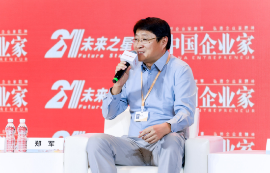 为旌科技郑军：在芯片行业，量产规模是核心竞争力