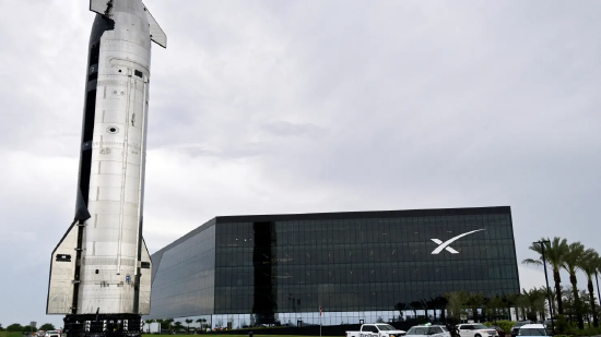 星舰试飞紧急中止，SpaceX 股价大跌	，或将迎来六连阴行情
