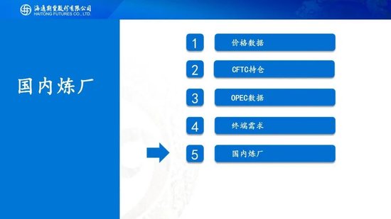 原油周报：地缘持续升级，油价大幅冲高