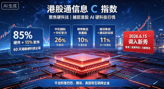 单日成交45亿元！资金爆买超2亿份	，规模最大港股通信息技术ETF华宝（159131）天量大涨超6%