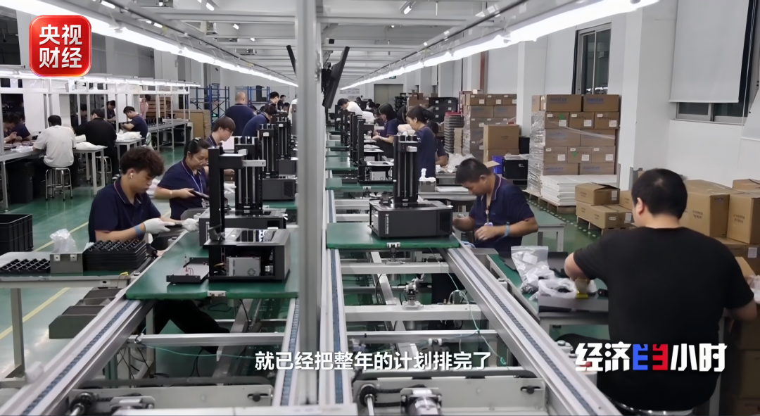 “订单暴涨3000%	”！两大赛道	，全球爆单