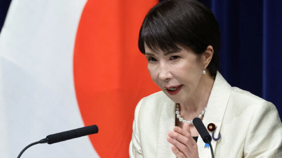 高市早苗推行财政刺激有望提振经济增长，但日本付息负担本已持续攀升
