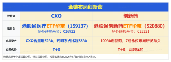 AI制药点燃“卖铲人	”行情，CXO巨头刷新多项纪录！创新药接棒在即？基金经理最新解读来了！