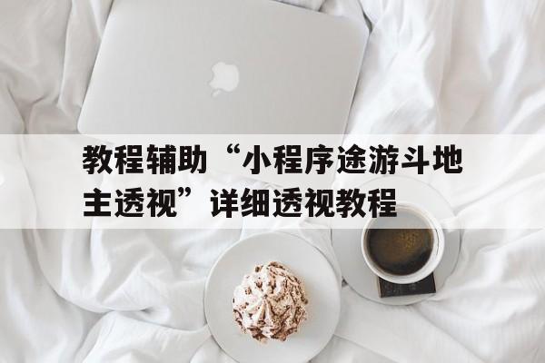 包含教程辅助“小程序途游斗地主透视”详细透视教程的词条